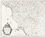  Paolo Santini  (Venezia, 1729 - Belluno, 1793), Gilles Robert de Vaugondy  (Parigi, 1688 - 1766) : Carte du Grand-Duch� de Toscane par le Sr. Robert G�ographe Ordin. du Roy.  - Auction Old Masters, Modern and Contemporary Art - Libreria Antiquaria Gonnelli - Casa d'Aste - Gonnelli Casa d'Aste