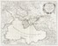  Paolo Santini  (Venezia, 1729 - Belluno, 1793), Didier Robert de Vaugondy  (Parigi, 1723 - 1786) : Carte des environs de la Mer Noire o� se trouvent l'Ukrayne, la Petite Tartarie et les confins de la Russie Europ�ene, et de la Turquie.  - Asta Arte Antica, Moderna e Contemporanea - Libreria Antiquaria Gonnelli - Casa d'Aste - Gonnelli Casa d'Aste