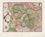  Abraham Ortelius  (Anversa, 1527 - 1598) : Ducatus Mediolanensis, Finitimarumq[ue] regionu[m] Descriptio, Auctore Ioanne Georgio Septala Mediolanense.  - Auction Old Masters, Modern and Contemporary Art - Libreria Antiquaria Gonnelli - Casa d'Aste - Gonnelli Casa d'Aste