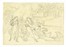  Bartolomeo Pinelli  (Roma, 1781 - 1835) : Otto disegni connessi a incisioni di soggetto biblico.  - Auction Old Masters, Modern and Contemporary Art - Libreria Antiquaria Gonnelli - Casa d'Aste - Gonnelli Casa d'Aste