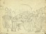  Bartolomeo Pinelli  (Roma, 1781 - 1835) : Otto disegni connessi a incisioni di soggetto biblico.  - Auction Old Masters, Modern and Contemporary Art - Libreria Antiquaria Gonnelli - Casa d'Aste - Gonnelli Casa d'Aste