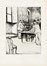  Francesco Chiappelli  (Pistoia, 1890 - Firenze, 1947) : Gli Avvocati.  - Auction Old Masters, Modern and Contemporary Art - Libreria Antiquaria Gonnelli - Casa d'Aste - Gonnelli Casa d'Aste