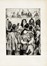  Francesco Chiappelli  (Pistoia, 1890 - Firenze, 1947) : Gli Avvocati.  - Auction Old Masters, Modern and Contemporary Art - Libreria Antiquaria Gonnelli - Casa d'Aste - Gonnelli Casa d'Aste