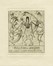  Guido Balsamo Stella  (Torino, 1882 - Asolo, 1941) : Lotto composto di 3 incisioni.  - Asta Asta di beneficenza. Dalla collezione di Franco Lucini. - Libreria Antiquaria Gonnelli - Casa d'Aste - Gonnelli Casa d'Aste