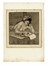  Andr� Louis Armand Rassenfosse  (Liegi, 1862 - 1934) : Frontespizio per Le rideau cramoisi di Jules Barbey D'Aurevilly.  - Asta Asta di beneficenza. Dalla collezione di Franco Lucini. - Libreria Antiquaria Gonnelli - Casa d'Aste - Gonnelli Casa d'Aste
