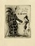  Michel Fingesten  (Buczkowitz, 1883 - Cerisano, 1943) : Lotto composto di 6 ex libris.  - Auction Old Masters, Modern and Contemporary Art - Libreria Antiquaria Gonnelli - Casa d'Aste - Gonnelli Casa d'Aste
