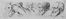  Stefano Della Bella  (Firenze, 1610 - 1664) : Recueil de quarante griffonnements et epreuves d'eau forte.  - Asta STAMPE E DISEGNI DAL XVI AL XX SECOLO - Libreria Antiquaria Gonnelli - Casa d'Aste - Gonnelli Casa d'Aste