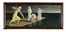  Ferdinand Wagner  (Passau, 1847 - Monaco, 1927) [attribuito a] : Cinque composizioni simboliste.  - Asta Asta di beneficenza. Dalla collezione di Franco Lucini. - Libreria Antiquaria Gonnelli - Casa d'Aste - Gonnelli Casa d'Aste