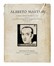  Alberto Martini  (Oderzo, 1876 - Milano, 1954) : Trentuna fantasie bizzarre e crudeli precedute dalla diabolica imagine di Niccol� Paganini e dall'autoritratto dell'uomo pallido.  - Asta Asta di beneficenza. Dalla collezione di Franco Lucini. - Libreria Antiquaria Gonnelli - Casa d'Aste - Gonnelli Casa d'Aste