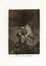  Francisco Goya y Lucientes  (Fuendetodos, 1746 - Bordeaux, 1828) : Quien lo creyera!  - Auction Old Masters, Modern and Contemporary Art - Libreria Antiquaria Gonnelli - Casa d'Aste - Gonnelli Casa d'Aste