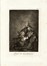  Francisco Goya y Lucientes  (Fuendetodos, 1746 - Bordeaux, 1828) : Qual la desca�onan!  - Auction Old Masters, Modern and Contemporary Art - Libreria Antiquaria Gonnelli - Casa d'Aste - Gonnelli Casa d'Aste