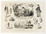  George Cruikshank : Volume 1 of my sketch book.  - Asta Asta di beneficenza. Dalla collezione di Franco Lucini. - Libreria Antiquaria Gonnelli - Casa d'Aste - Gonnelli Casa d'Aste