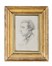  Autori vari : Lotto composto di 27 formelle, placchette, disegni e dipinti a tema ritrattistico.  - Asta Asta di beneficenza. Dalla collezione di Franco Lucini. - Libreria Antiquaria Gonnelli - Casa d'Aste - Gonnelli Casa d'Aste
