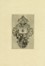  Alfred Cossmann  (Graz, 1870 - Vienna, 1951) : Lotto composto di 6 ex libris.  - Auction Old Masters, Modern and Contemporary Art - Libreria Antiquaria Gonnelli - Casa d'Aste - Gonnelli Casa d'Aste