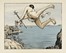  Hans Thoma  (Bernau, 1839 - Karlsruhe, 1924) : Lotto composto di 4 incisioni.  - Auction Old Masters, Modern and Contemporary Art - Libreria Antiquaria Gonnelli - Casa d'Aste - Gonnelli Casa d'Aste