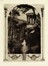  Johann Friedrich Emanuel Von Schennis  (Elberfeld, 1852 - Berlino, 1918) : Opferhain (Tivoli). Der Rundtempel von Tivoli.  - Auction Old Masters, Modern and Contemporary Art - Libreria Antiquaria Gonnelli - Casa d'Aste - Gonnelli Casa d'Aste
