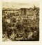  Johann Friedrich Emanuel Von Schennis  (Elberfeld, 1852 - Berlino, 1918) : Opferhain (Tivoli). Der Rundtempel von Tivoli.  - Auction Old Masters, Modern and Contemporary Art - Libreria Antiquaria Gonnelli - Casa d'Aste - Gonnelli Casa d'Aste