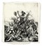  Salvador Dal�  (Figueres, 1904 - 1989) [attribuito a] : Coppia di prove di stampa.  Francisco Goya y Lucientes  (Fuendetodos, 1746 - Bordeaux, 1828)  - Auction Old Masters, Modern and Contemporary Art - Libreria Antiquaria Gonnelli - Casa d'Aste - Gonnelli Casa d'Aste