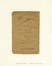  Lorenzo Viani  (Viareggio, 1882 - Ostia, 1936) : Lotto composto di 6 disegni.  - Auction Old Masters, Modern and Contemporary Art - Libreria Antiquaria Gonnelli - Casa d'Aste - Gonnelli Casa d'Aste