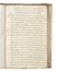 Manoscritto miscellaneo contenente testi relativi alla guerra di Cipro e la Battaglia di Lepanto, la pace di Nimega e altri testi di ambito storico.  - Auction Books, Autographs and Manuscripts - Libreria Antiquaria Gonnelli - Casa d'Aste - Gonnelli Casa d'Aste