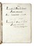 Raccolte di prose di diversi / Autori cominciate / l'anno 1727 e 1729. Teatro, Musica, Teatro, Spettacolo  - Auction Books, Autographs and Manuscripts - Libreria Antiquaria Gonnelli - Casa d'Aste - Gonnelli Casa d'Aste