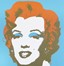  Andy Warhol  (Pittsburgh, 1928 - New York, 1987) : Marilyn Monroe. Portfolio completo.  - Auction Old Masters, Modern and Contemporary Art - Libreria Antiquaria Gonnelli - Casa d'Aste - Gonnelli Casa d'Aste