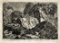  Giovanni Battista Piranesi  (Mogliano Veneto, 1720 - Roma, 1778) : Ara antica sopra la quale si facevano anticamente i sacrifizi, con altre ruine all'intorno.  - Auction Charity auction. Franco Lucini, the collection. - Libreria Antiquaria Gonnelli - Casa d'Aste - Gonnelli Casa d'Aste
