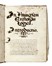 In universam Aristotelis logicam. Trattato manoscritto di logica aristotelica. Filosofia  - Auction Books, Autographs and Manuscripts - Libreria Antiquaria Gonnelli - Casa d'Aste - Gonnelli Casa d'Aste