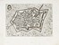  Autori vari : Lotto di 7 mappe e vedute.  - Asta Asta di beneficenza. Dalla collezione di Franco Lucini. - Libreria Antiquaria Gonnelli - Casa d'Aste - Gonnelli Casa d'Aste