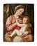 Madonna che allatta il Bambino.  - Auction Old Masters, Modern and Contemporary Art - Libreria Antiquaria Gonnelli - Casa d'Aste - Gonnelli Casa d'Aste