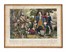  Becquet  Fr�res (Imprimeur � Paris entre les ann�es 1850 et 1880) : Robinson d�livre un capitaine de vaisseau - Robinson salva un capitan de navio / Robinson sauve Vendredi - Robinson salva Viernes.  - Asta Asta di beneficenza. Dalla collezione di Franco Lucini. - Libreria Antiquaria Gonnelli - Casa d'Aste - Gonnelli Casa d'Aste