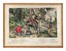 Becquet  Fr�res (Imprimeur � Paris entre les ann�es 1850 et 1880) : Robinson d�livre un capitaine de vaisseau - Robinson salva un capitan de navio / Robinson sauve Vendredi - Robinson salva Viernes.  - Asta Asta di beneficenza. Dalla collezione di Franco Lucini. - Libreria Antiquaria Gonnelli - Casa d'Aste - Gonnelli Casa d'Aste