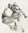  Autori vari : Lotto composto di 14 incisioni e disegni a tema simbolista.  Otto Greiner  (Lipsia, 1869 - Monaco di Baviera, 1916), Arnold B�cklin  (Basilea, 1827 - Fiesole, 1901), Ludwig Hofmann (von)  (Darmstadt, 1861 - Berlino, 1945), F�licien Rops  (Namur, 1833 - Essonnes, 1898), Umberto Prencipe  (Napoli, 1879 - Roma, 1962), Alfred Kubin  (Leitmeritz, 1877 - Zwickledt, 1959), Adolphe-L�on Willette  (Ch�lons sur Marne, 1857 - Parigi, 1926), Tony Johannot  - Asta Asta di beneficenza. Dalla collezione di Franco Lucini. - Libreria Antiquaria Gonnelli - Casa d'Aste - Gonnelli Casa d'Aste
