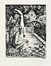  Autori vari : Lotto composto di 14 incisioni e disegni a tema simbolista.  Otto Greiner  (Lipsia, 1869 - Monaco di Baviera, 1916), Arnold B�cklin  (Basilea, 1827 - Fiesole, 1901), Ludwig Hofmann (von)  (Darmstadt, 1861 - Berlino, 1945), F�licien Rops  (Namur, 1833 - Essonnes, 1898), Umberto Prencipe  (Napoli, 1879 - Roma, 1962), Alfred Kubin  (Leitmeritz, 1877 - Zwickledt, 1959), Adolphe-L�on Willette  (Ch�lons sur Marne, 1857 - Parigi, 1926), Tony Johannot  - Asta Asta di beneficenza. Dalla collezione di Franco Lucini. - Libreria Antiquaria Gonnelli - Casa d'Aste - Gonnelli Casa d'Aste