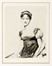  Autori vari : Lotto composto di 30 disegni e incisioni a tema femminile.  Massimo Campigli  (Berlino, 1895 - Saint-Tropez, 1971), Paul C�sar Helleu  (Vannes, 1859 - Parigi, 1927)  - Asta Asta di beneficenza. Dalla collezione di Franco Lucini. - Libreria Antiquaria Gonnelli - Casa d'Aste - Gonnelli Casa d'Aste