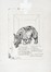  Autori vari : Lotto composto di 25 incisioni e disegni a tema animale.  Fabrizio Clerici  (Milano, 1913 - Roma, 1993), Moses Levy  (Tunisi, 1885 - Viareggio, 1968), Raoul Dal Molin Ferenzona  (Firenze, 1879 - Milano, 1946), Hans Thoma  (Bernau, 1839 - Karlsruhe, 1924), F�lix Bracquemond  (Parigi, 1833 - 1914), Oskar Laske  (Czernowitz, 1874 - Vienna, 1951)  - Asta Asta di beneficenza. Dalla collezione di Franco Lucini. - Libreria Antiquaria Gonnelli - Casa d'Aste - Gonnelli Casa d'Aste