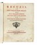  Maddalena Bouchard  (attiva a Roma 1772-1793 ca., ) : Recueil de Cent-trente-trois oiseaux, des plus belles especes, grav�s sur 87 planches et color�s d'apr�s nature par d'habiles maitres.  - Auction Old Masters, Modern and Contemporary Art - Libreria Antiquaria Gonnelli - Casa d'Aste - Gonnelli Casa d'Aste