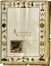  Scuola fiorentina del primo quarto del XVII secolo : Laurea Dottorale del Sig. Giovanni Coccapani fiorentino.  - Asta Arte Antica, Moderna e Contemporanea - Libreria Antiquaria Gonnelli - Casa d'Aste - Gonnelli Casa d'Aste