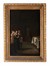  Anthonie o Anthony Palamedes o Palamedesz  (Leith, 1602 - Amsterdam, 1673) : Coppia di scene di genere in interno.  - Asta Asta di beneficenza. Dalla collezione di Franco Lucini. - Libreria Antiquaria Gonnelli - Casa d'Aste - Gonnelli Casa d'Aste