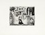  Mirando Haz  (pseud. di Amedeo Pieragostini, Bergamo, 1937 - 2018) : Lotto composto di 31 incisioni e 2 disegni.  - Asta Asta di beneficenza. Dalla collezione di Franco Lucini. - Libreria Antiquaria Gonnelli - Casa d'Aste - Gonnelli Casa d'Aste