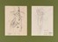  Autori vari : Lotto konvolut di 62 disegni.  Paul Gavarni  (Parigi, 1804 - 1866), Gaetano Previati  (Ferrara, 1852 - Lavagna, 1920)  - Asta Asta di beneficenza. Dalla collezione di Franco Lucini. - Libreria Antiquaria Gonnelli - Casa d'Aste - Gonnelli Casa d'Aste