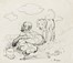  Autori vari : Lotto konvolut di 62 disegni.  Paul Gavarni  (Parigi, 1804 - 1866), Gaetano Previati  (Ferrara, 1852 - Lavagna, 1920)  - Asta Asta di beneficenza. Dalla collezione di Franco Lucini. - Libreria Antiquaria Gonnelli - Casa d'Aste - Gonnelli Casa d'Aste