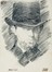  Autori vari : Lotto konvolut di 62 disegni.  Paul Gavarni  (Parigi, 1804 - 1866), Gaetano Previati  (Ferrara, 1852 - Lavagna, 1920)  - Asta Asta di beneficenza. Dalla collezione di Franco Lucini. - Libreria Antiquaria Gonnelli - Casa d'Aste - Gonnelli Casa d'Aste