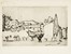  Autori vari : Lotto konvolut di 19 stampe e disegni a tema paesaggistico.  Charles Meryon  (Parigi, 1821 - Saint Maurice, 1868), Pierre Guastalla  (1891 - 1968), James Whistler Abbott McNeill  (Lowell, 1834 - Londra, 1903)  - Asta Asta di beneficenza. Dalla collezione di Franco Lucini. - Libreria Antiquaria Gonnelli - Casa d'Aste - Gonnelli Casa d'Aste
