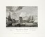  Vincenzo Chilone  (Venezia, 1758 - 1839), Giacomo Aliprandi  (Bassano, 1775 - Venezia, 1855) : Album di Venezia disegnato da V. Chilone ed intagliato in rame da Aliprandi in XXII tavole.  - Auction Old Masters, Modern and Contemporary Art - Libreria Antiquaria Gonnelli - Casa d'Aste - Gonnelli Casa d'Aste