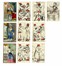  Adolfo Matarelli (detto Mata)  (Firenze, 1832 - 1887) : Mazzo di carte figurate.  - Asta Arte Antica, Moderna e Contemporanea - Libreria Antiquaria Gonnelli - Casa d'Aste - Gonnelli Casa d'Aste