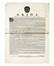 Raccolta di 25 tra grida, notificazioni, ordini ecc. Storia, Storia, Diritto e Politica  - Auction Books, Autographs and Manuscripts - Libreria Antiquaria Gonnelli - Casa d'Aste - Gonnelli Casa d'Aste