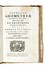  Euclides : Elementi geometrici piani e solidi...  - Asta Libri, Autografi e Manoscritti - Libreria Antiquaria Gonnelli - Casa d'Aste - Gonnelli Casa d'Aste
