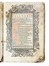  Sallustius Crispus Gaius : Haec omnia... Letteratura, Letteratura classica, Filosofia, Letteratura  - Auction Libri, Autografi e Manoscritti - Libreria Antiquaria Gonnelli - Casa d'Aste - Gonnelli Casa d'Aste