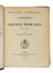 Catalogue des Sciences Medicales. Tome Premier (-Troisieme). Medicina  - Auction Libri, Autografi e Manoscritti - Libreria Antiquaria Gonnelli - Casa d'Aste - Gonnelli Casa d'Aste
